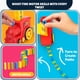 thumbnail image 3 of Juego automático Domino Train Atlasonix, 300 fichas de dominó para niños de 3 a 5 años, 3 of 9