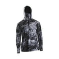 thumbnail image 5 of yotijay Men Sun Protection Hoodie Shirt Cooling Shirt Jacket Comfortable with Face, 5 of 9