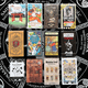 thumbnail image 1 of 78 juegos de mesa de tarot clásicos para principiantes de la era de la aventura cardlenormand you Japan, 1 of 5