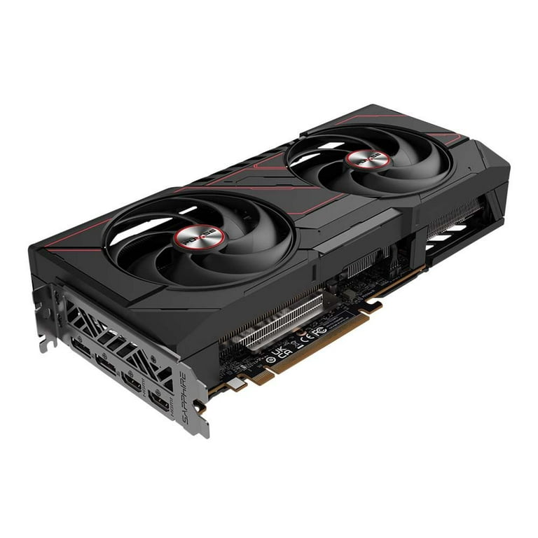 Sapphire 113490320G Pulse Radeon RX 9070 Gaming Graphics Card 16GB