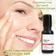thumbnail image 5 of Aceite antiarrugas para ojos con esencia de abejas, escualano, hidratante, refrescante, reafirmante, crema hidratante para ojos de alta hidratación, 20 ml, 5 of 6