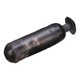 thumbnail image 3 of 16g Stainless Steel Ball Fishing Lure Insert Tube Rattles for Soft Bait PVC + Steel, Light in Weight, Easy to Use, 3 of 7