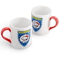 thumbnail image 2 of Peanuts Best In Sports Baseball 4 Piece 19 Ounce Stoneware Mug Set, 2 of 5
