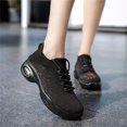 thumbnail image 1 of Zapatos deportivos acolchados Zapatos para madres de mediana edad y ancianos Zapatos deportivos informales con tacón inclinado Wmkox8yii shalkjhdk3143, 1 of 1