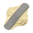 thumbnail image 3 of Serviettes d'Incontinence Imperméables Lavables, Anti-Fuites et Lavables, Réutilisables, Menstruelles pour Femmes, Coton, Tissu Lavable, Menstruel, 3 of 9
