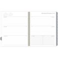 thumbnail image 2 of Mead Large Garden Green 2024 Weekly/Monthly Planner, 2 of 4
