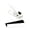 White, variant on CEORPER Guitar Pick Puncher Pick Maker DIY Card Cutter Machine with Guitar Pick Strips