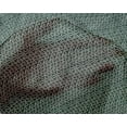 thumbnail image 4 of oneOone Silk Tabby Fabric Hand Drawn Curve Block Print Fabric By Yard 42 Inch Wide, 4 of 4