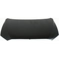 thumbnail image 4 of CAPA For 08-11 Lancer Hood Panel Assembly Primed w/o Louvers MI1230213 5900A209, 4 of 5