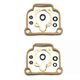thumbnail image 1 of unique for BMW BING CV 32mm 32 MM R65 R75 R80 R90 R100 R 65 75 80 90 100 Carburetor Rebuild Kit diaphragm Oil cup gasket, 1 of 5