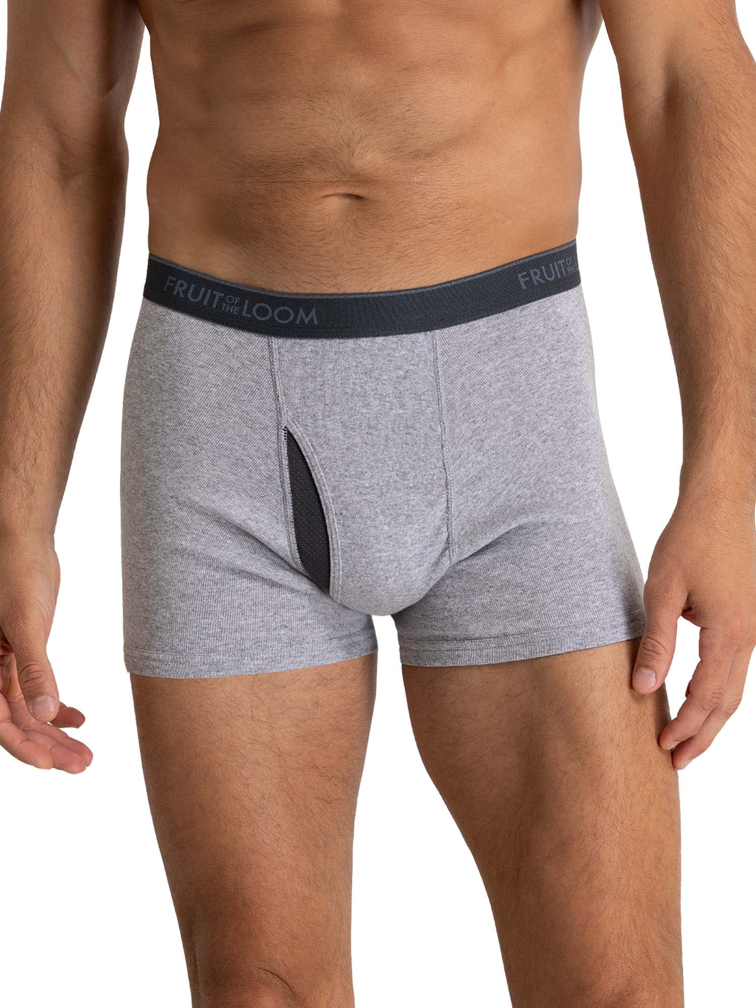 Fruit of Loom CoolZone Boxer Briefs Men's, 7-Pack - EverSoft