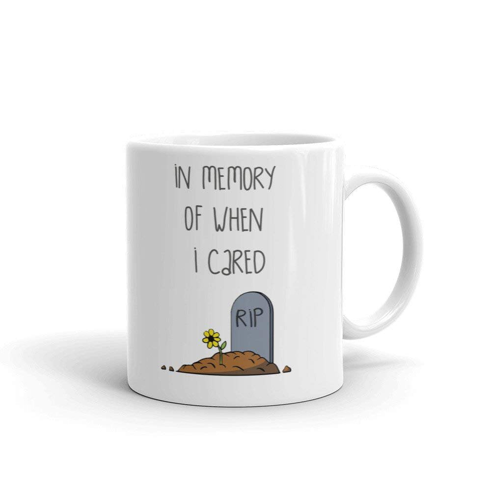 IN MY HEAD I'M SWIMMING Novelty/Funny Printed Coffee/Tea Mug Gift/Present 366 