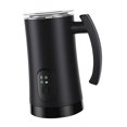 thumbnail image 4 of Espumador de leche eléctrico , vaporizador de leche eléctrico, calentador de leche, Espumador de café, Espumador de leche instantáneo, Negro Gloria Espumador de leche eléctrico, 4 of 9