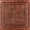 Antique Copper, variant on R24-Line Art Foam Glue-up Ceiling Tile in Antique Copper (21.6 Sq.ft / Pack) - 8 Pieces