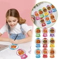 thumbnail image 1 of TIELUTT Valentine's Day Interactive Candy Dispenser Greeting Card with Surprise Mechanism For Thank You Notes for Baby Happy Birthday Note Cards Birthday Book Birthday 100 Happy Birthday Cards Bulk, 1 of 7