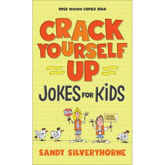 Crack Yourself Up Jokes for Kids (Paperback)