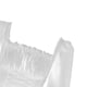thumbnail image 5 of Retro Crop Tops Puff manga Lolita corsé cinturo vendaje camiseta pulóveres manga larga Boho para primavera viaje graduación Cosplay mujer blanco Yinane Tops cortos Puff Sheeve, 5 of 5