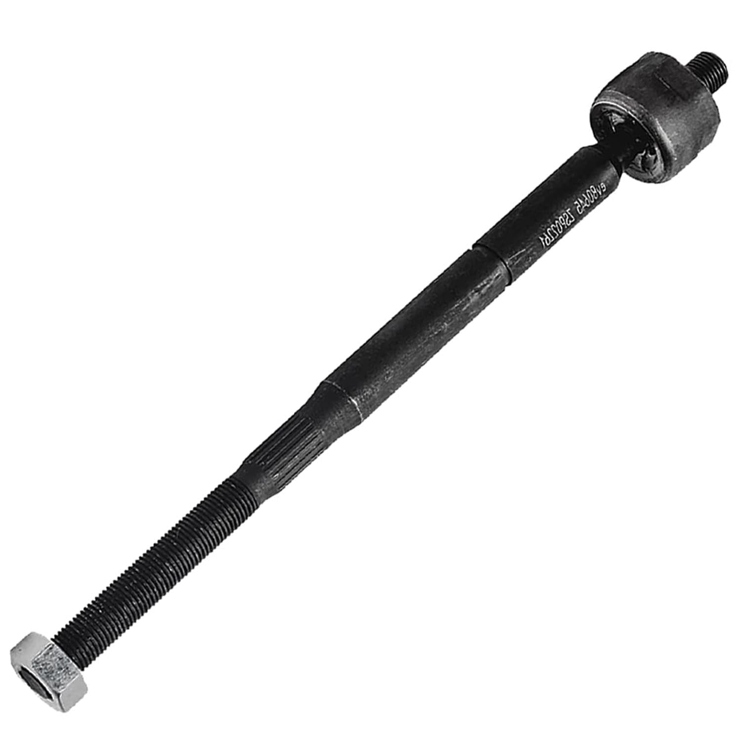 Detroit Axle - Front Inner Tie Rods for Dodge Grand Caravan Caliber Jeep Patriot Compass Chrysler Town & Country Inner Tie Rods w/Rack & Pinion Boots Replacement