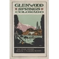 thumbnail image 2 of Art.com Glenwood Springs, Colorado - Health Resort Poster No. 2 Art Print by Lantern Press, 16" x 24", 2 of 4