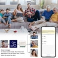 thumbnail image 3 of Intelligent Garage Door Controller, Rugged APP And Voice Control Offline Functionality Intelligent Garage Door Opener  for Home, 3 of 7