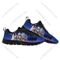 thumbnail image 3 of Zapatos deportivos de película de terror Beetlejuices, zapatillas para hombres, mujeres, adolescentes y niños, zapatillas informales de alta calidad, zapatillas personalizadas, 3 of 4