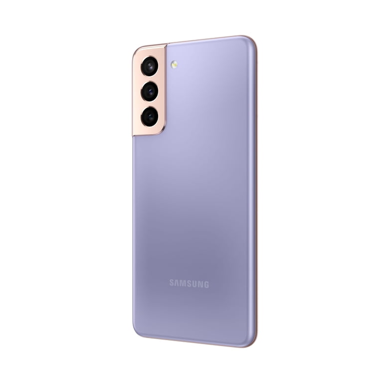 Verizon Samsung Galaxy S21 5G Violet 128GB - Walmart.com