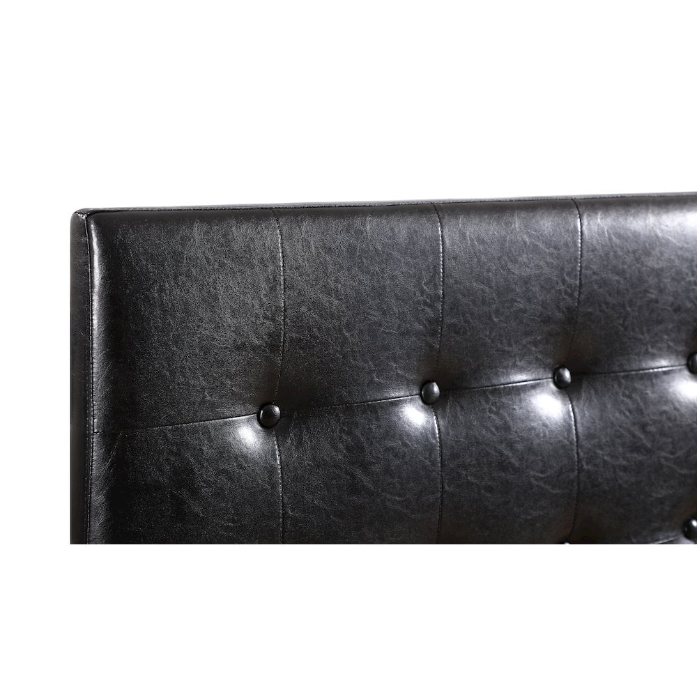 Glory Furniture Super Nova Queen Headboard in Black Color