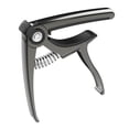 thumbnail image 2 of TISHITA Guitare Électrique Capo Tension Réglable Extra Strings Pin Puller Guitare Acoustique Noir, 2 of 8