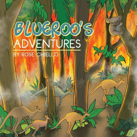 Blueroo's Adventures, (Paperback)