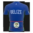 thumbnail image 2 of Belize Full Zipper Bike Short Sleeve Cycling Jersey  for Women - Size M, 2 of 4