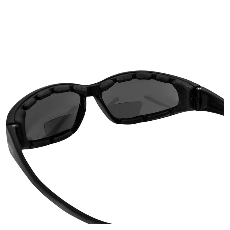 Global Vision Hercules Bifocal Motorcycle Safety Glasses  display picture 2