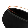 thumbnail image 4 of Apmemiss Wholesale Fashion Winter Fleece Earband Stretchy Headband Ear Warmers Ponytail Headband Black, 4 of 6