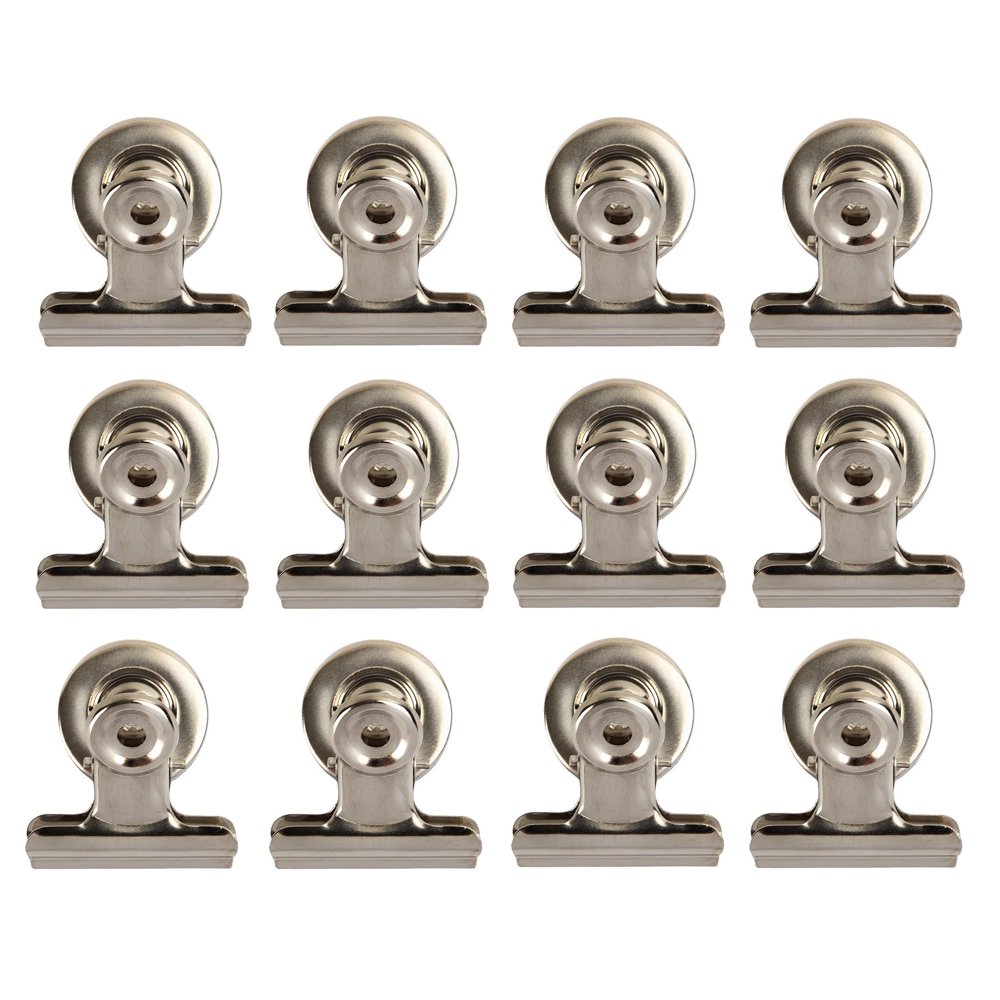 Strong Refrigerator Clips 31mm Wide Perfect Fridge