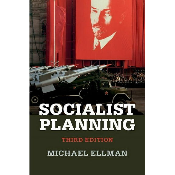 Socialist Planning, (Hardcover)