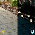 thumbnail image 3 of 4 Lámparas Solares LED con Forma de Garra para Exteriores, Impermeables, para Jardín o Bajo , Luz ., 3 of 5