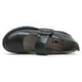 thumbnail image 3 of Fly London Womens MOCH126FLY Leather Shoes, 3 of 4
