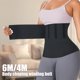 thumbnail image 1 of Equipo De Entrenamiento, Entrenador De Cintura Snatch Me Up Vendaje Wrap 5.12 "Wraps Ajustables De Ancho Cinturón Recortador De Cintura Cinturón De Soporte De Cintura Muyoka Hogar, 1 of 6