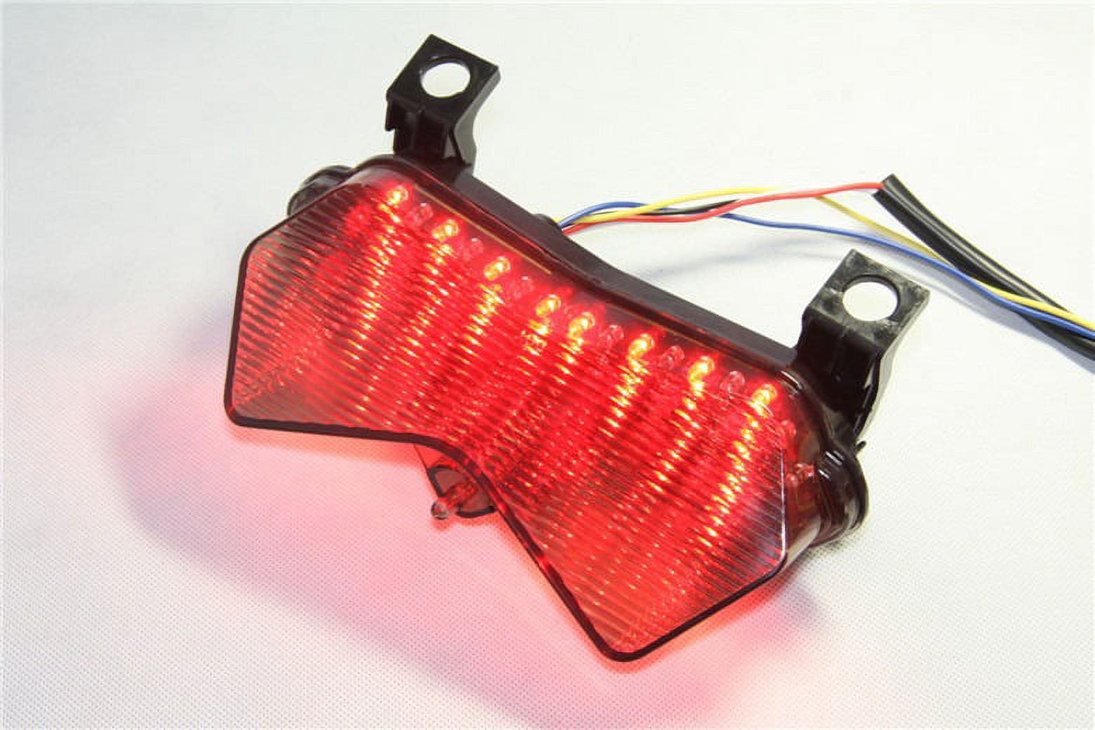 LEDテールランプ カワサキ ZX-6RR 2003年～2004年 2輪 AP-BP-176 LED