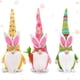 thumbnail image 2 of Peluche Sin Rostro De Pascua, Muñecos Enanos De Elfo Hechos A Mano, Decoración Del Hogar, Figura Coleccionable De Pascua De Primavera Monstrate HA043180-01, 2 of 6
