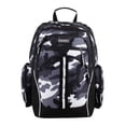 thumbnail image 4 of Eastsport Unisex Expandable Velocity Backpack, Camo, 4 of 7