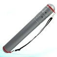 thumbnail image 1 of FUTUREORYY Extendable Artist Storage Tube Silver Moisture Proof Drop Proof Cylindrical Container for Art Storage 1Pcs, 1 of 8