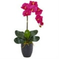thumbnail image 2 of Nearly Natural 53in. Wheat Grain Artificial Plant in Decorative Planter, 2 of 4
