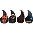 thumbnail image 3 of Guitar Pick Guard, Acoustic Guitar Pickguard, Beautiful Pattern Not Be Easily Scratched For Instrument Lovers Guitar, 3 of 8