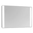 thumbnail image 1 of Elegant Decor MRE-6203 2 Sides LED Edge Electric Mirror Rectangle Dimmable 5000K - 24 x30 in., 1 of 1