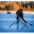 thumbnail image 4 of Super Léger Transformer Hockey Pylon (Vert), 4 of 5