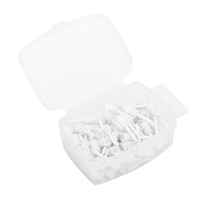 Accesorio dental, 100 unidades/caja de pulido dental desechable, taza de pulido dental, taza de pulido dental desechable, diseñada a medida para la perfección