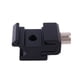 thumbnail image 5 of Adaptador de zapata para flash, adaptador de soporte con rosca de 1/4, disparador, accesorios para cámara DSLR, 5 of 11