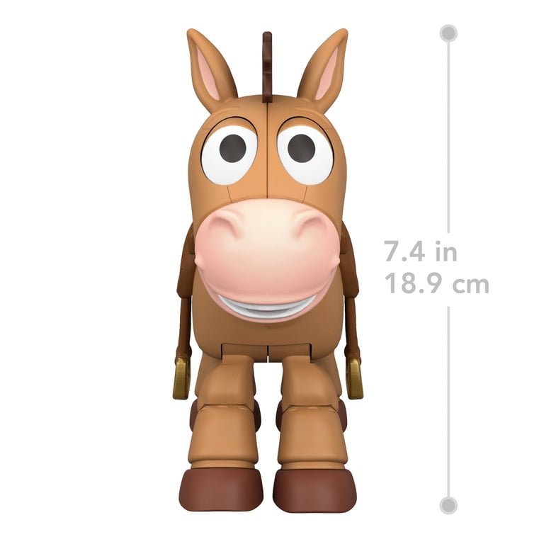 Disney Pixar Toy Story Lil Partner Bullseye Horse Figure, Sounds