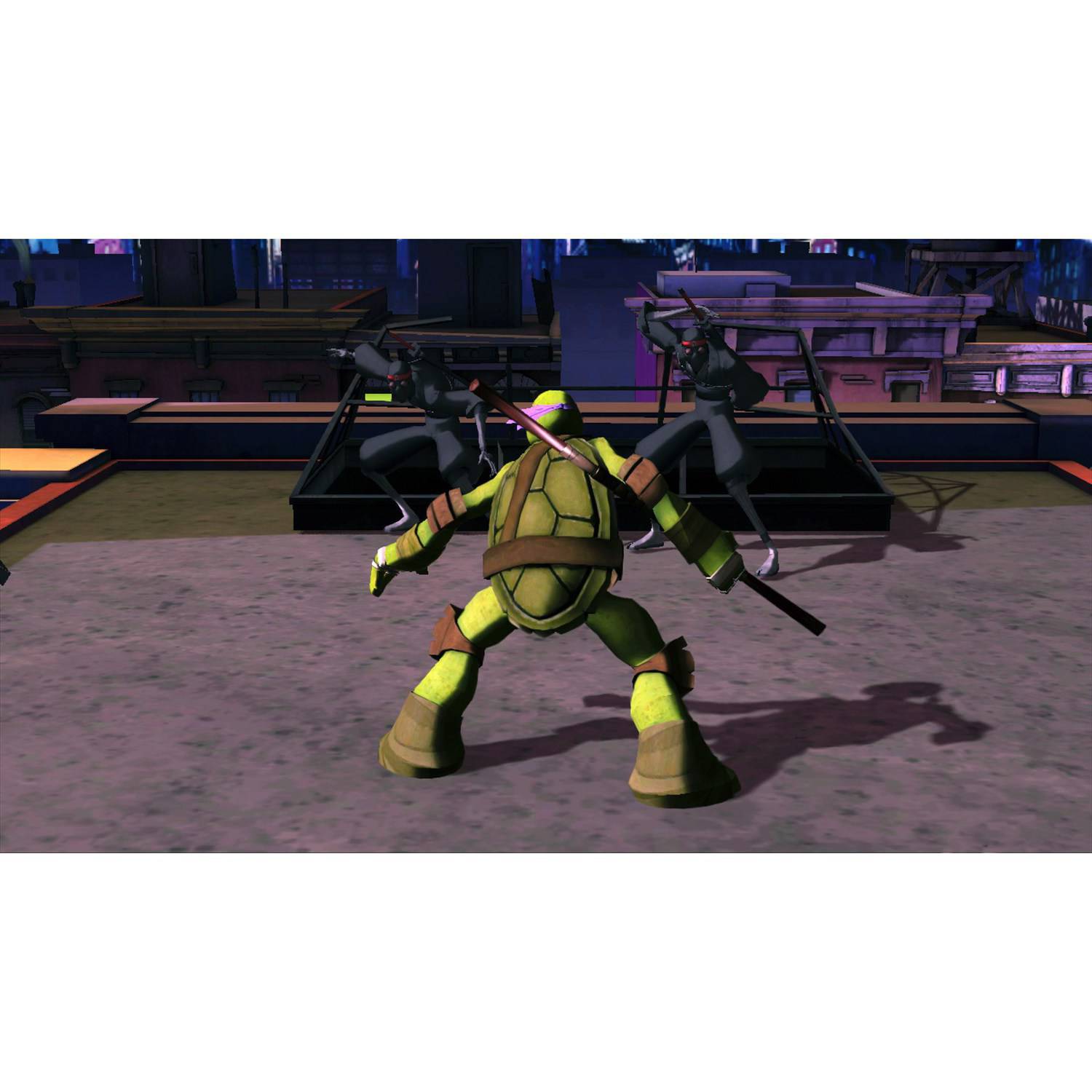 Activision Nickelodeon: Teenage Mutant Ninja Turtles (Nintendo 3DS) - Pre-Owned - image 4 of 4