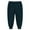 Navy, variant on Rrunsv Baby Boy Pants Boys' Solid Color Drawstring Cotton Sweatpants Jogger Pants for Kids Navy,100